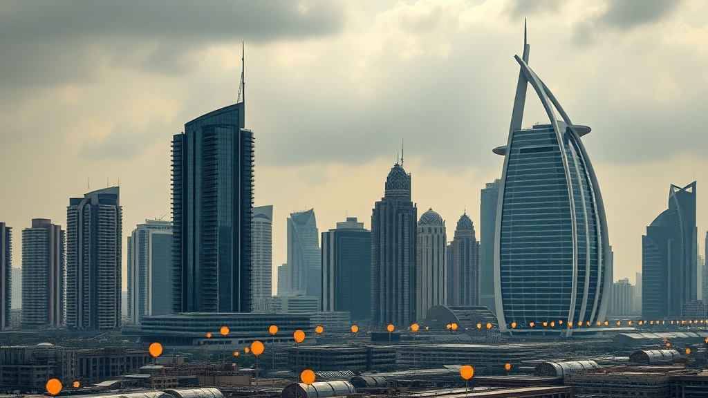 🤡 Правда или паника? Почему цены в Дубае НЕ летают из-за иранских дронов