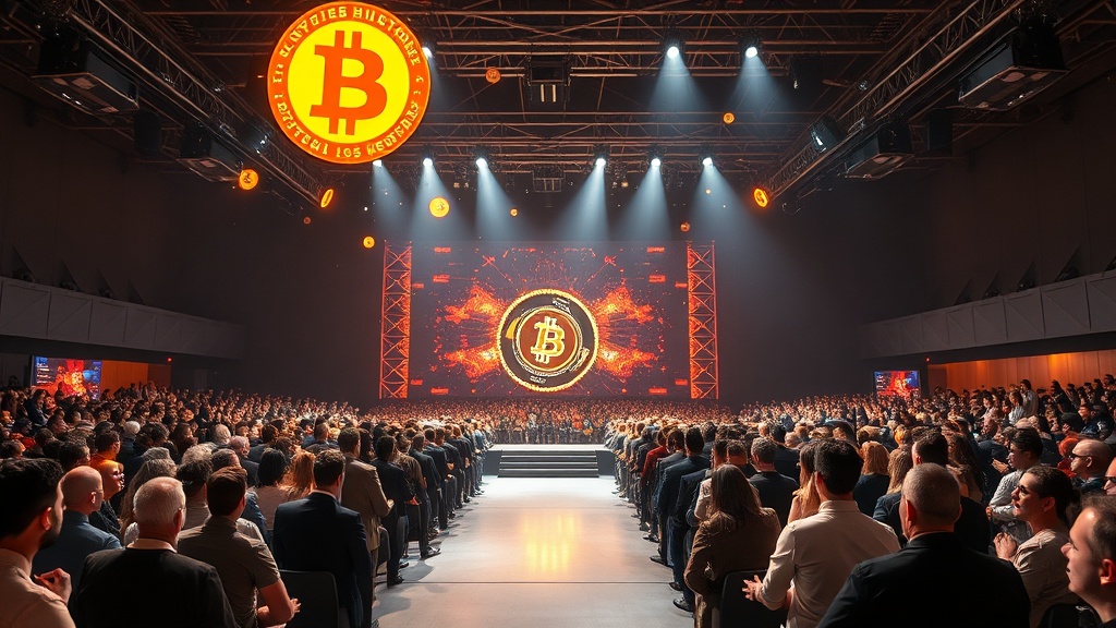 🚀 Эрик Трамп снова жжёт? Крипто-бомба на Las Vegas Bitcoin Conference!