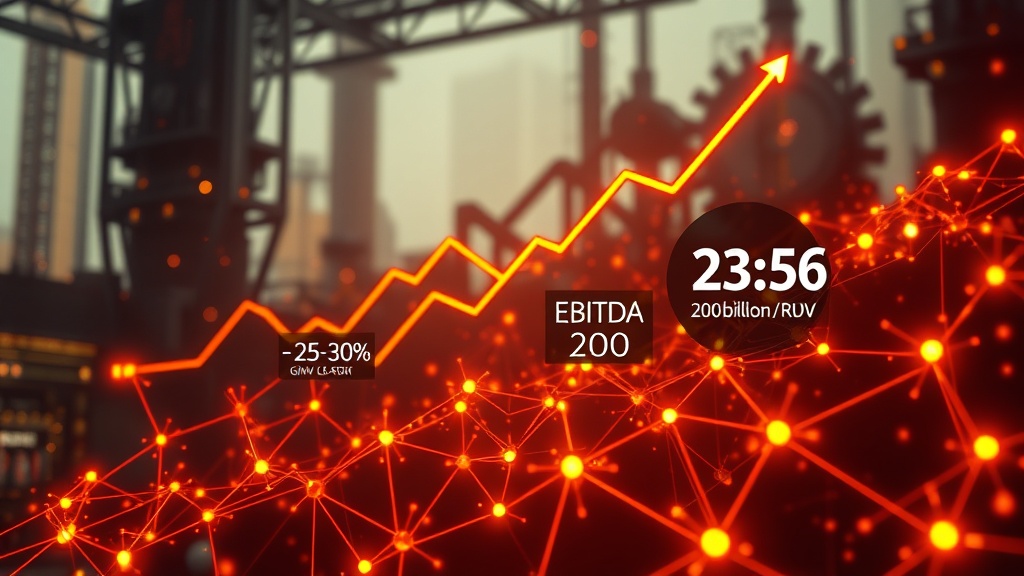 🚀 OZON готовится к туземунам: впервые в плюсе и с EBITDA в 200 млрд?