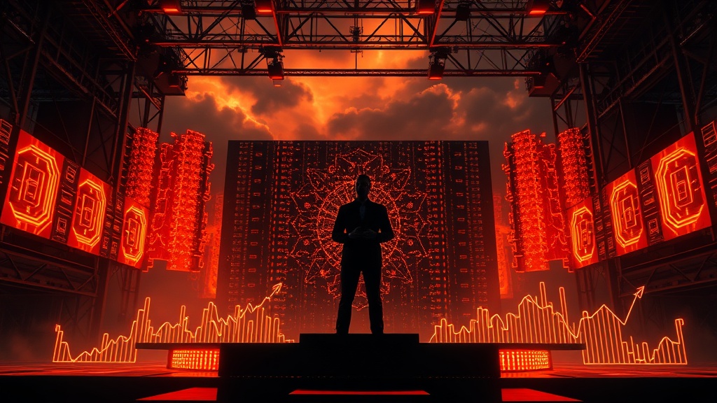 🤯 NVIDIA зашкварится или туземунит с ИИ?