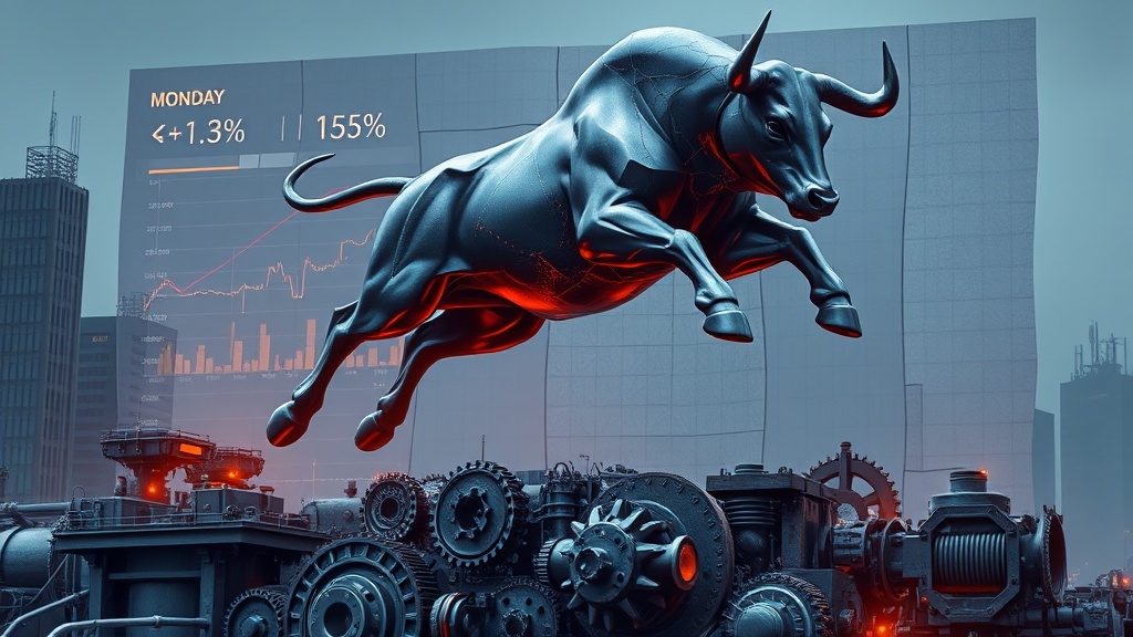 🤡 МОЭКС застыл или готов к прыжку? Что стоит за +1.3% за неделю