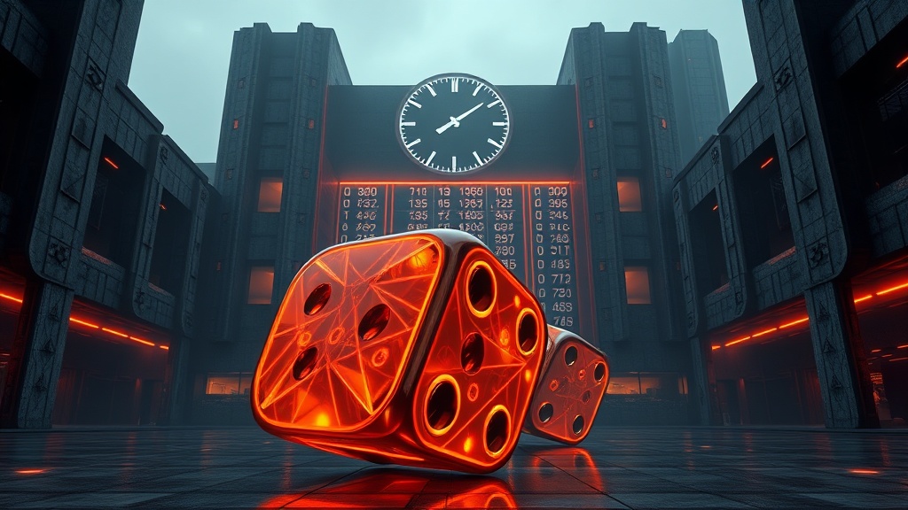 🥃 BlackRock бросает кости на токенизацию — новая эра финансов или роскошь для богатых?