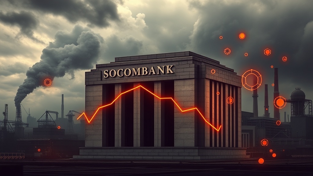 📉 СОВКОМБАНК: ВТОРУЮ ЧАСТЬ ДИВИДЕНДОВ ЗА 2024 ГОД ОТМЕНЯЮТ