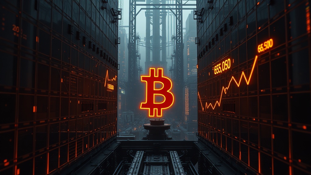 🤯 Биткоин на паузе или перед взрывом?