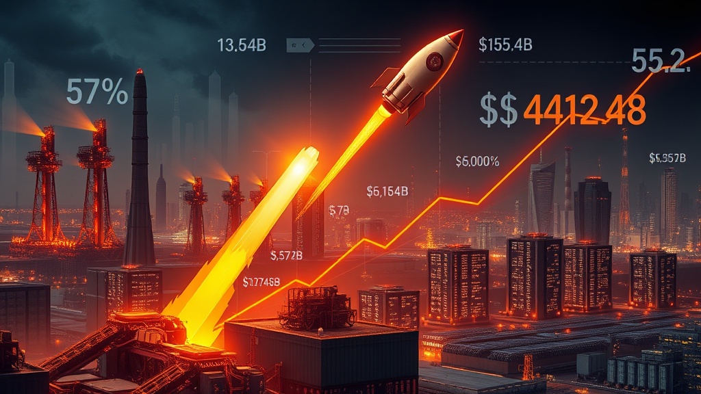 🚀 Micron взрывает рынок памяти — рекорды, которые заставят инвесторов проснуться!