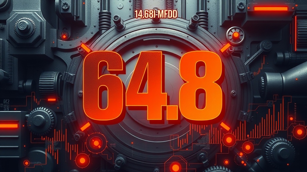 📈 Минфин разместил ОФЗ-26244 на 64,8 млрд с доходностью 14,8%