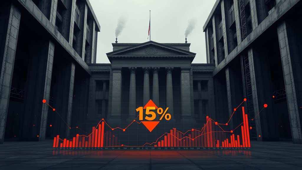 🏛 ЦБ РФ: ЕДИНОГУЛЬНЫЙ КОНСЕНСУС НА СНИЖЕНИЕ СТАВКИ ДО 15%