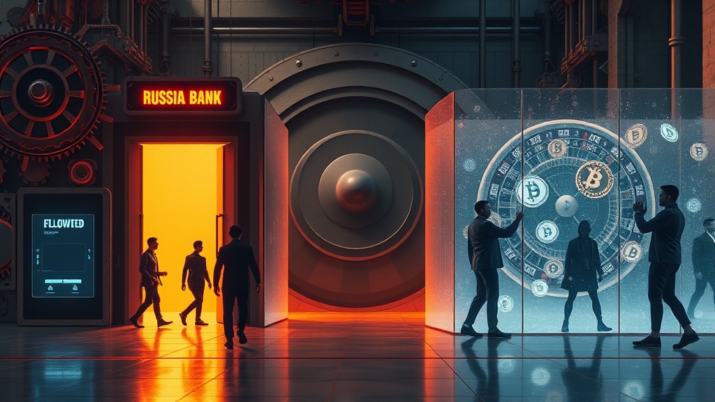 🤬 ЦБ опять закручивает гайки: кто останется с деньгами?