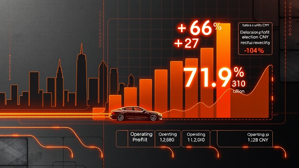 📈 NIO: ВЫРУЧКА В 4КВ 2025 +66% — РЕКОРДНЫЕ ПРОДАЖИ И ОПТИМИЗАЦИЯ