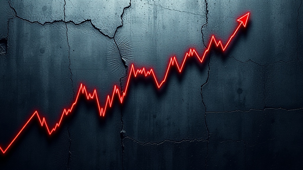 📉 KOSPI УПАЛ НА 7% НА ФОНЕ НАПРЯЖЕННОСТИ В ОРМУЗСКОМ ПРОЛИВЕ
