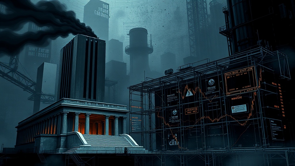 🤯 Казначейство США и нефтяной рынок: паника или фейк?