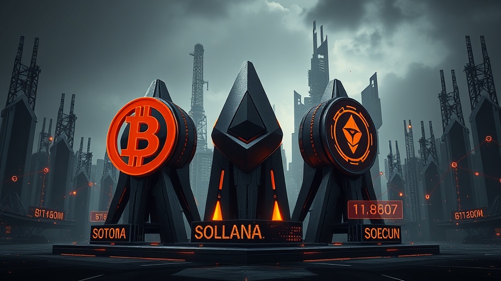 🇷🇺⚔️ КРИПТО ДОПУСТ: ТОЛЬКО 3 ТОП-МОНЕТЫ С БОЛЬШОЙ ЛИКВИДНОСТЬЮ