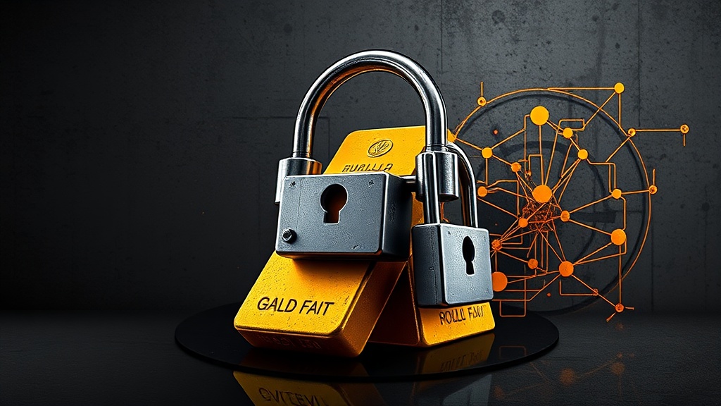 🤬 Путин закрыл «золотой» кэш: что теперь с вывозом слитков?