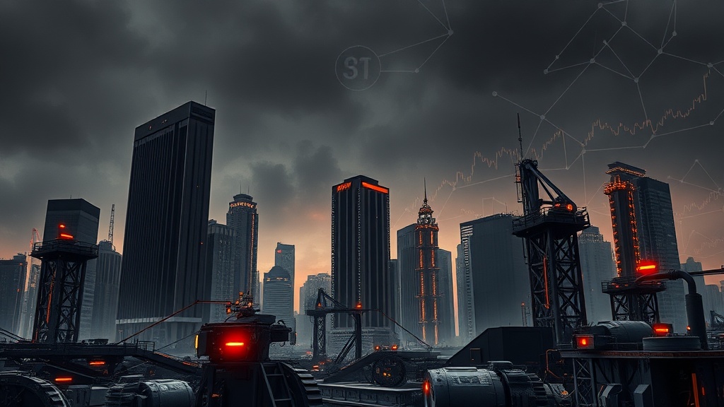 🤑 Сбер готов к захвату? Почему офисы на 60 млрд рублей — это только начало