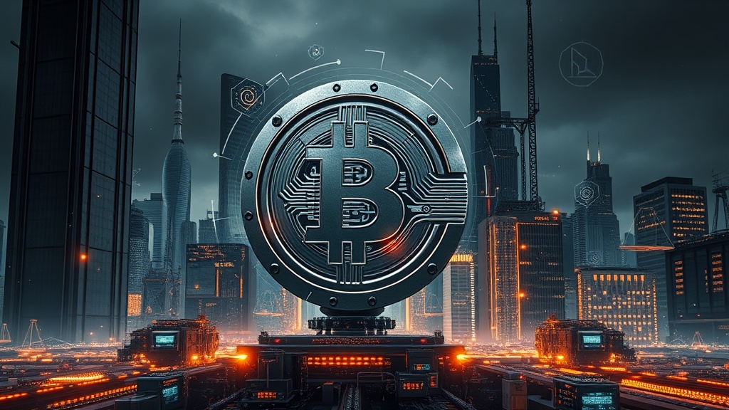 🚀 Уже скоро США могут стать криптостолицей мира?!