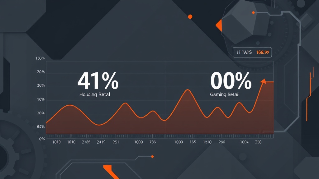 📉 KB HOME ПРОСАДИЛАСЬ НА 4% ПОСЛЕ ОТЧЁТА, GME СТОИТ НА МЕСТЕ