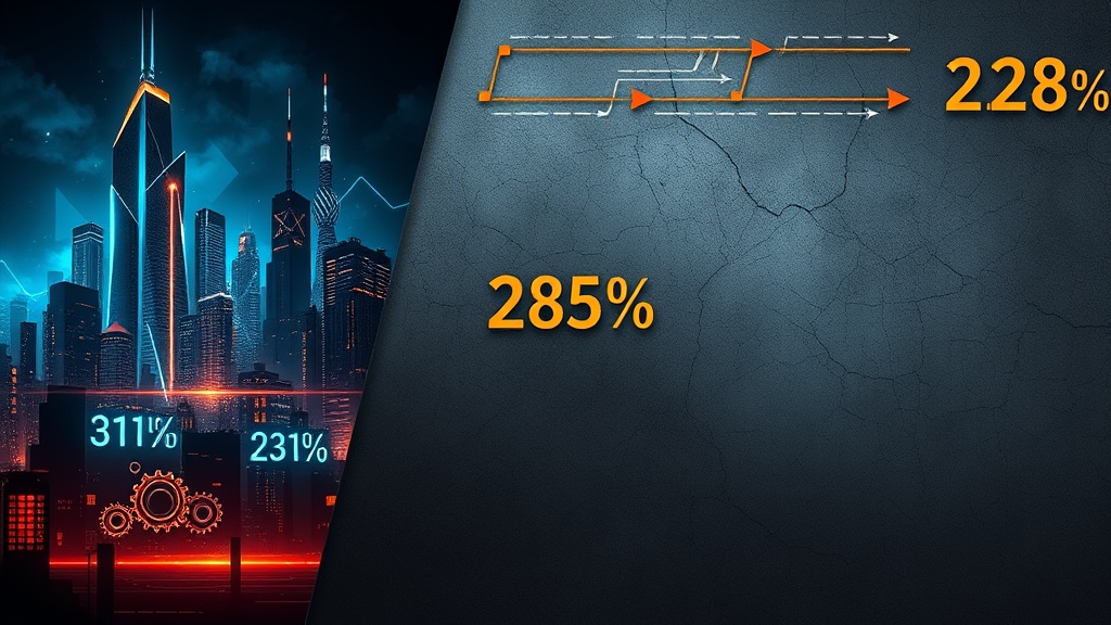 🤯 Кто царит на рынке доходов в России? Раскроем тайны богатых и бедных!