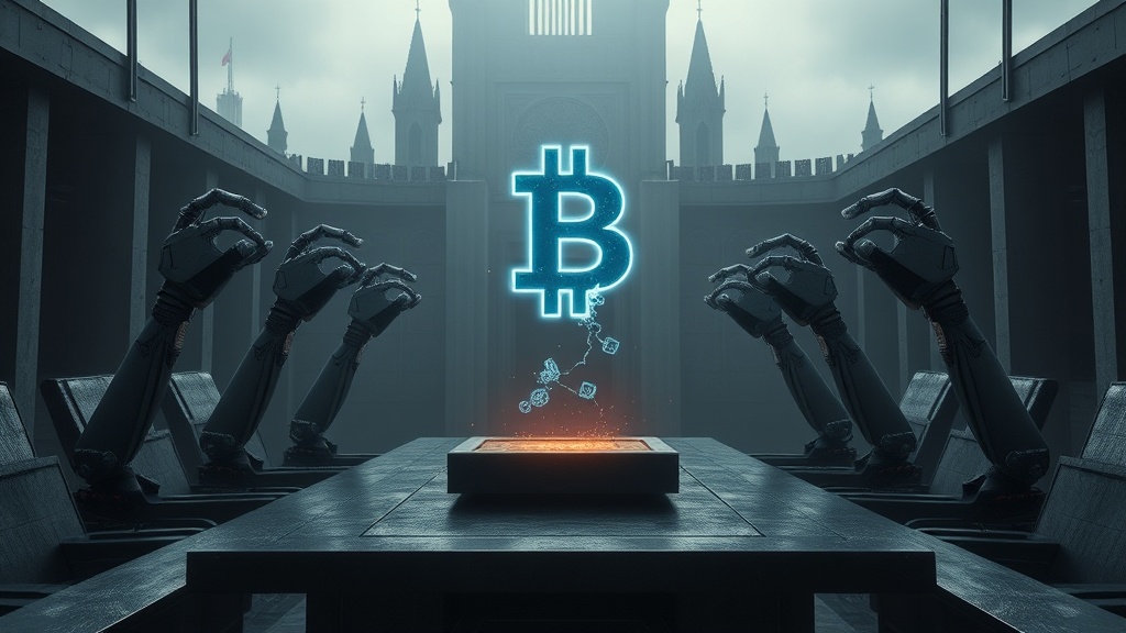 🤯 Британия собирается забанить крипто-пожертвования политикам?