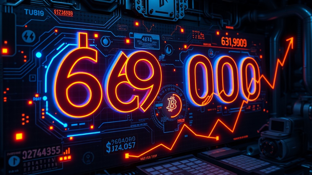 📈 BITCOIN: УРОВЕНЬ 69K — ПОКУПАТЬ ИЛИ ФИКСИРОВАТЬ?