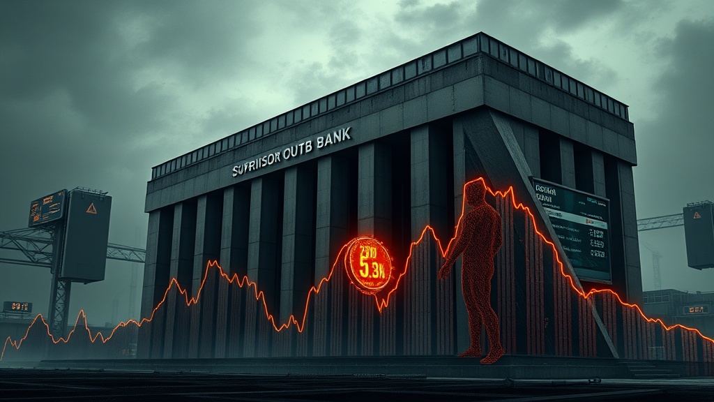 🥃 Юрченко с ВТБ: ставка или безумие?