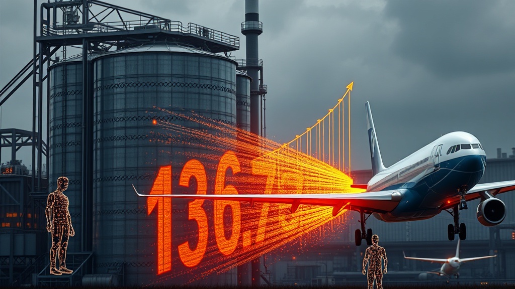 📈 США НАСТАИВАЮТ НА РОСТЕ ЗАКУПОК СОИ И BOEING ОТ КИТАЯ