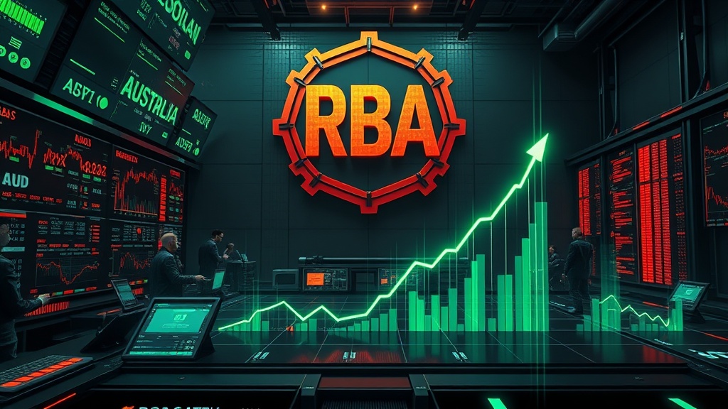 📈 ХЕДЖ-ФОНДЫ СТАВЯТ НА РОСТ AUD ПЕРЕД ЗАСЕДАНИЕМ RBA