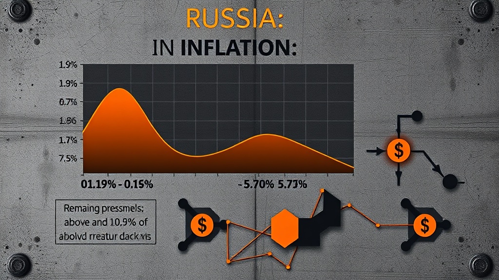 🤡 Почему инфляция в РФ тормозит, но праздник для рубля пока отложен?