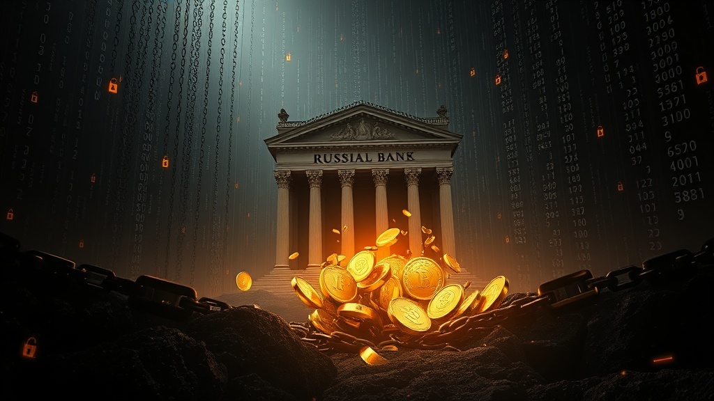 🚀 ЦБ врывается в крипту: фонды на реальные монетки уже на горизонте?