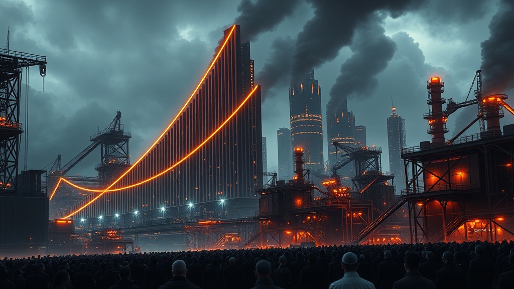 🤑 Рынок коллективных инвестиций в России — секретный ингредиент роста фондового рынка?