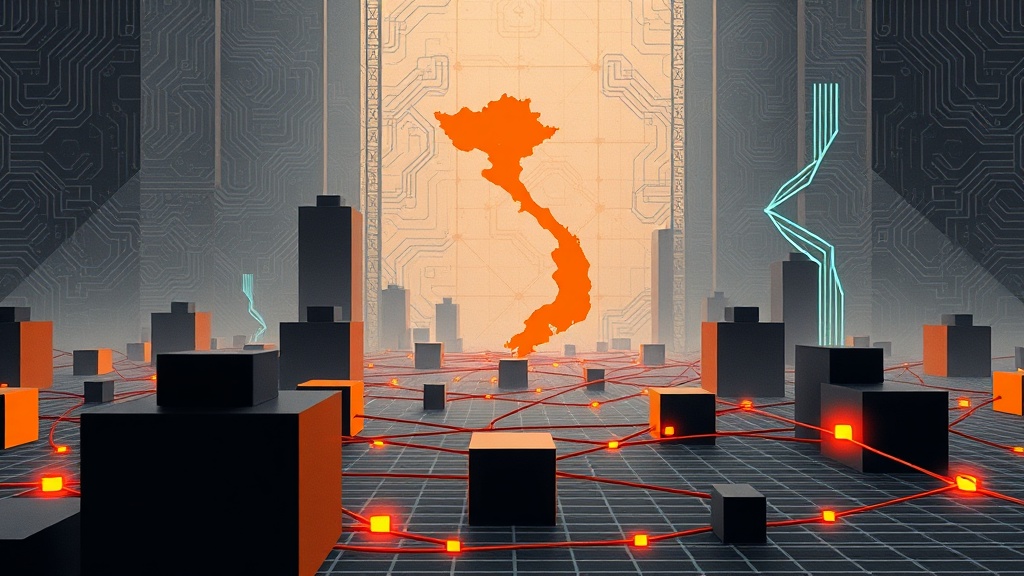 ✴️🇻🇳 ВЬЕТНАМ: ЗАПРЕТ НА BINANCE И OKX, ЛЕГАЛЬНЫЙ КРИПТОПИЛОТ