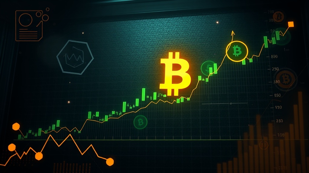 📈 BTC ЛИДИРУЕТ НА РЫНКЕ: 5 ДНЕЙ РОСТА ПРОТИВ РИСКОВЫХ АКТИВОВ