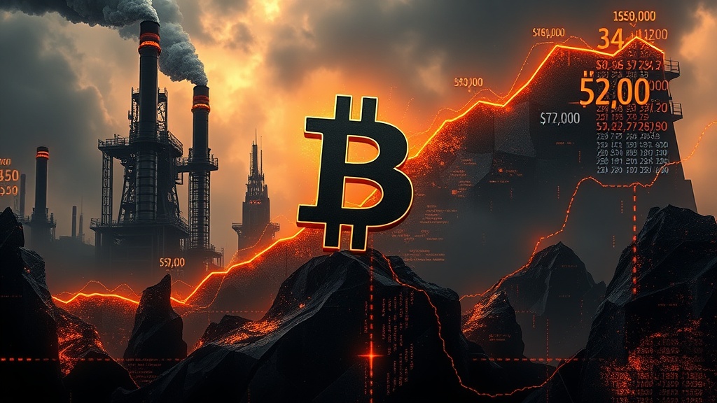 📈 BTC РВЁТ КРЫШУ: ПРОРЫВ СВЫШЕ $71 000