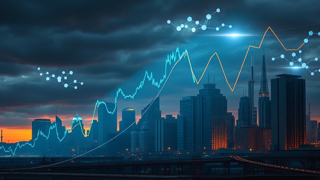 🤯 Это что, паника? JPMorgan вдруг ломает прогнозы для S&P 500!