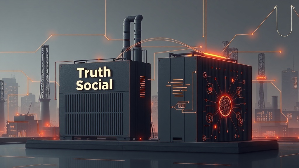 👔 TRUMP MEDIA: ВЫДЕЛЕНИЕ TRUTH SOCIAL В ОТДЕЛЬНУЮ КОМПАНИЮ — НАЧАЛО НОВОЙ ЭРЫ?