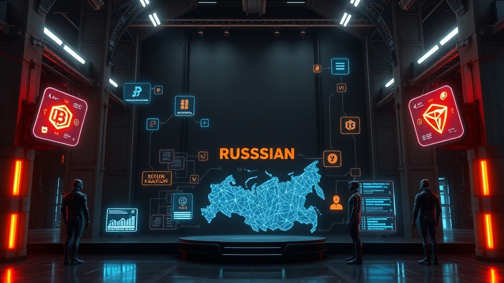 ⚡️ РЕГУЛИРОВАНИЕ КРИПТО В РОССИИ: ЗАКОНОПРОЕКТ В ГОСДУМЕ НА НЕДЕЛЕ