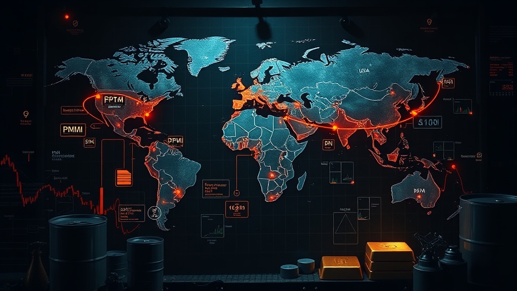 🤯 ЧТО ЖДЁТ РЫНКИ НА ЭТОЙ НЕДЕЛЕ? Большой марафон PMI, CPI и заявок!