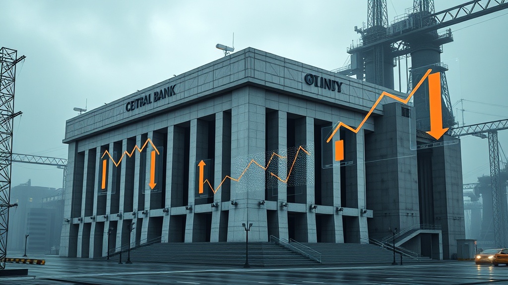 🏛 ЦБ РФ: ДКП ОСТАЕТСЯ ЖЕСТКОЙ, ЧТОБЫ УКРОТИТЬ ПРОИФЛЯЦИОННЫЕ ШОКИ
