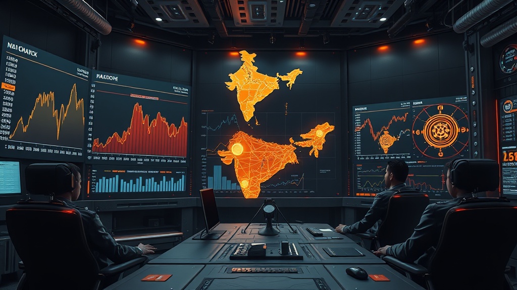 ⚡️ UBS ПЕРЕСМОТРЕЛ ПРОГНОЗ ДЛЯ ИНДИЙСКИХ АКЦИЙ НА ФОНЕ ДОРОГОЙ НЕФТИ