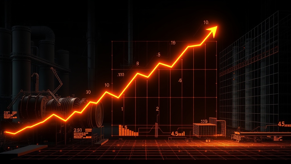 📈 ЭЛ5-ЭНЕРГО: ПРИБЫЛЬ ВЗЛЕТЕЛА БОЛЕЕ ЧЕМ В ДВА РАЗА