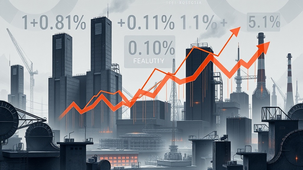 🤬 Инфляция снова подросла, но за неделю цена стабилизировалась. Почему это тревожит?