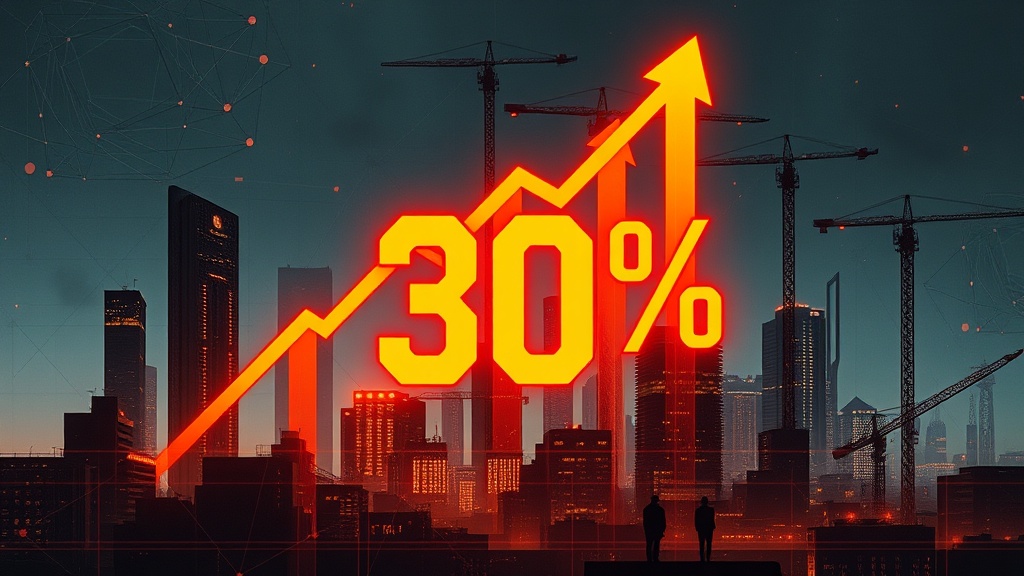 🚀 Москва надрывается: новостройки могут вырасти в цене до 30%!