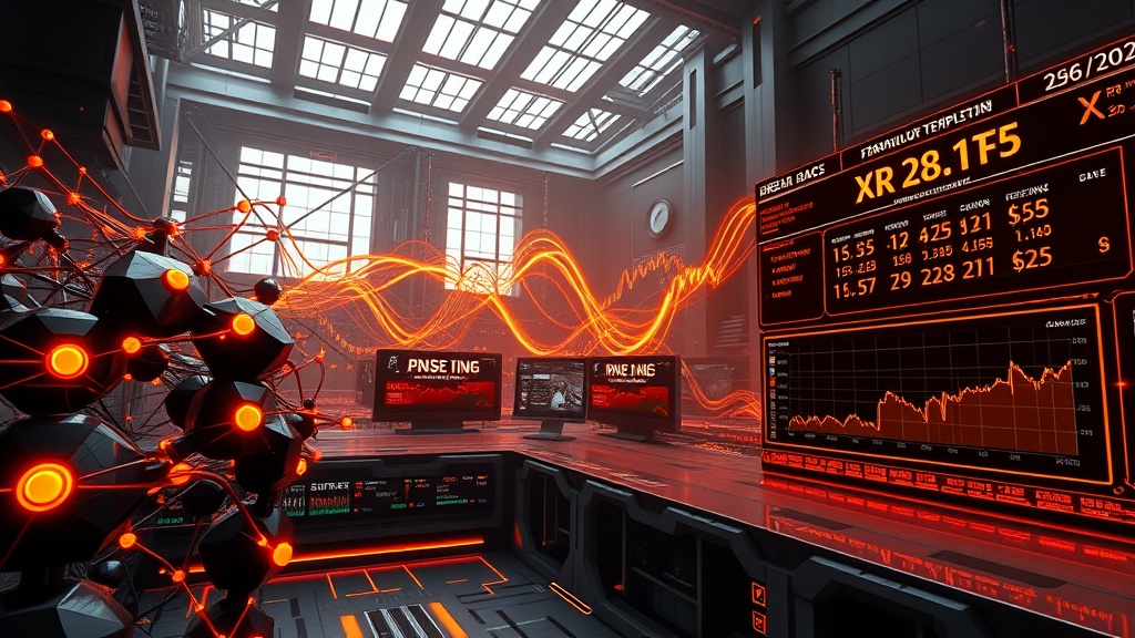 ⚡ Franklin Templeton и институционалы толкают XRP в ранг инфраструктурных активов