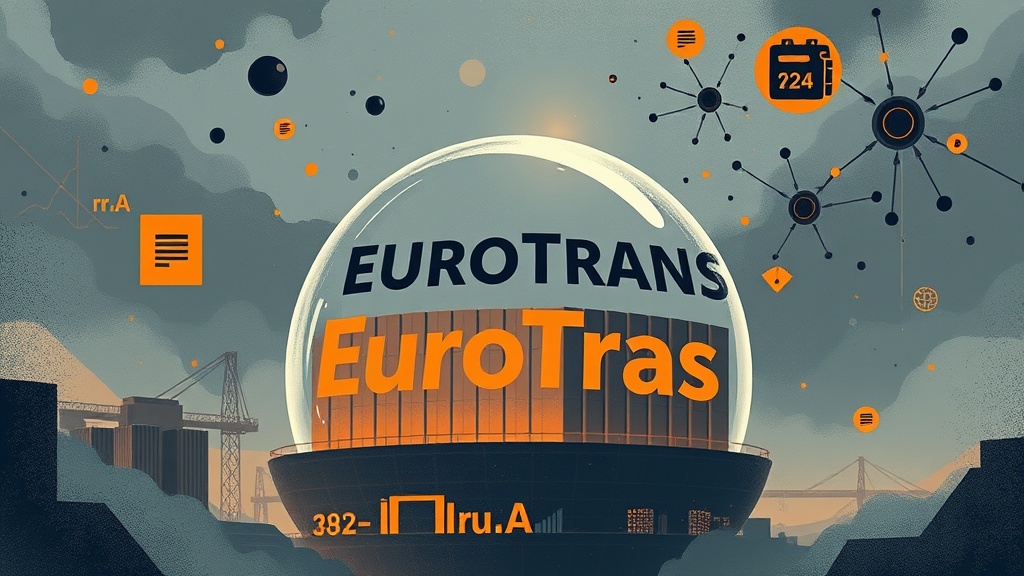 🤯 ЕвроТранс под колпаком? Что значит «под наблюдением» для твоих инвестиций