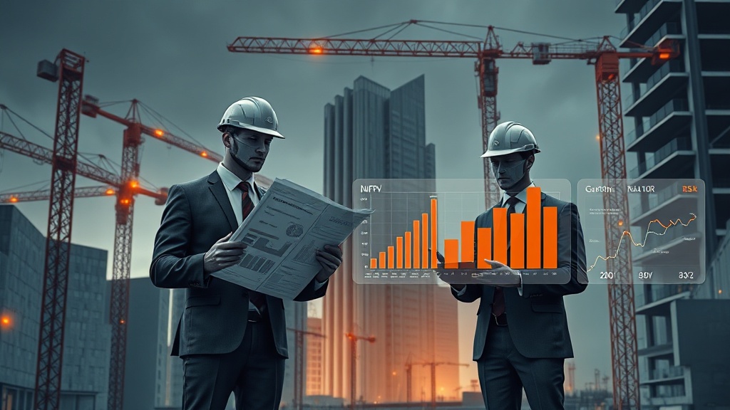 🥃 Строительство и MBA: взлет зарплат или маркетинговый ход?