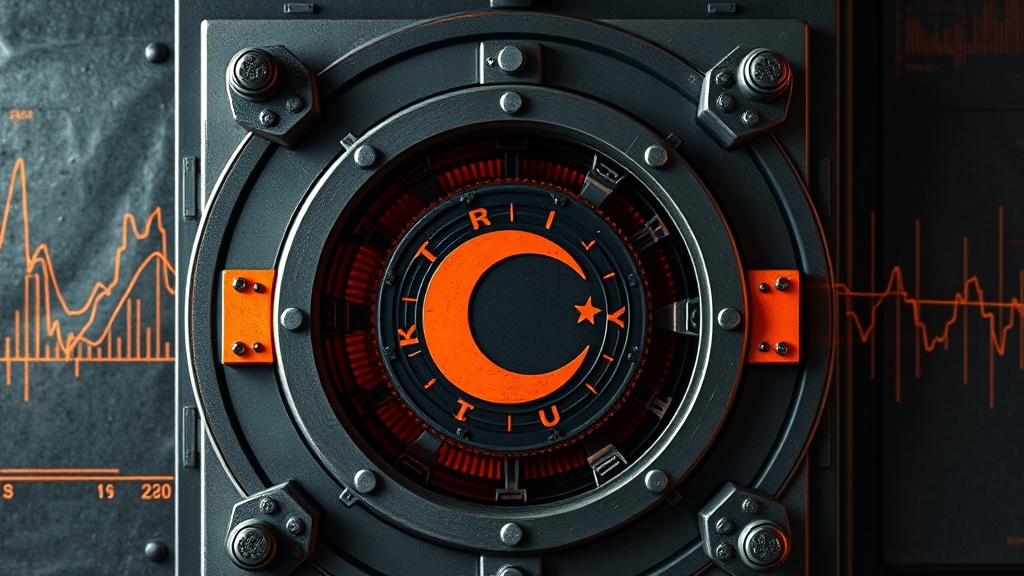 🛢 ТУРЦИЯ МОЖЕТ РАСПРОДАТЬ ЗОЛОТО РЕЗЕРВОВ — РИСКИ ДЛЯ ЛИРЫ И РЫНКА