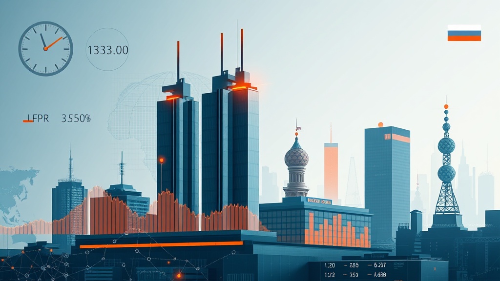 🏛 ЦБ РФ, Китай и Мосбиржа: ВАЖНЫЕ СОБЫТИЯ 20 МАРТА