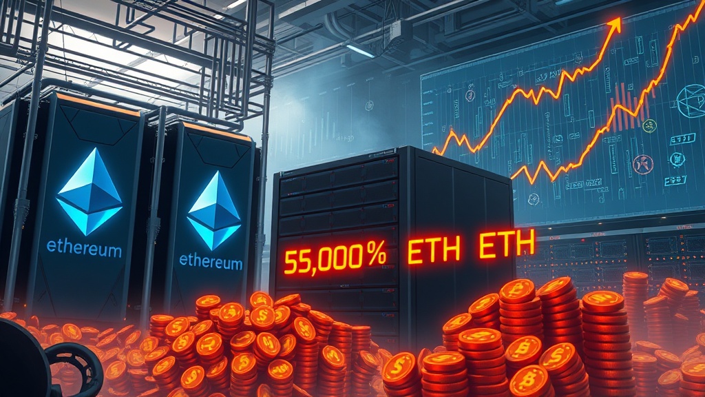 🤯 Том Ли раздувает битву за эфир: почему BitMine скупает тонны ETH?