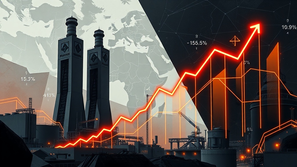 📈 ФОСАГРО И АКРОН: ВЗЛЁТ АКЦИЙ НА ГЕОПОЛИТИКЕ ИЛИ ВРЕМЕННЫЙ ФЛЕШ?