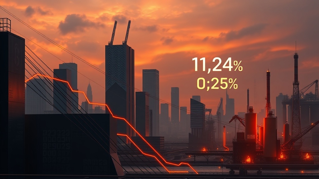 📉 RUB: УТРО ВОЛАТИЛЬНОСТИ — ПАДЕНИЕ РУБЛЯ ПРОИГРАЛО НЕФТИ