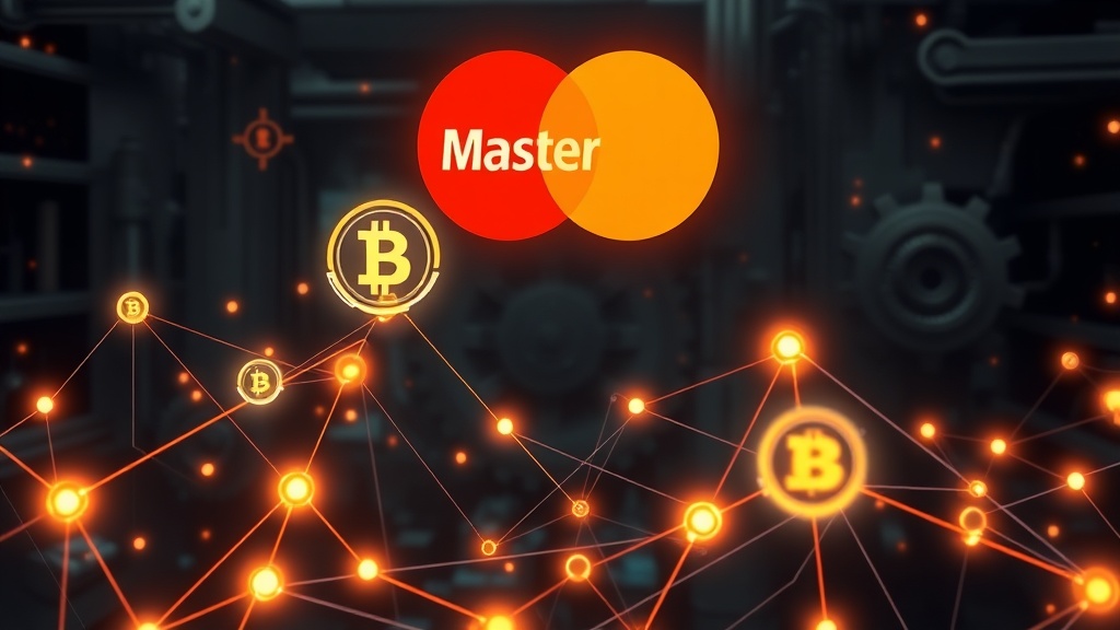 🚀 Mastercard устроил криптоальянс на 85 компаний — что это значит для твоих денег?